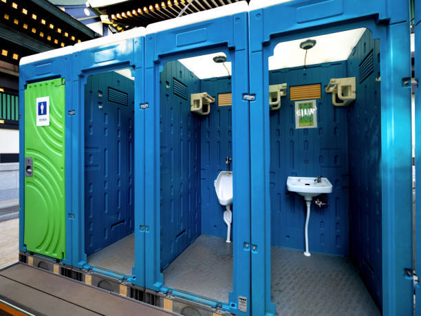 Best Porta potty delivery and setup  in Camilla, GA